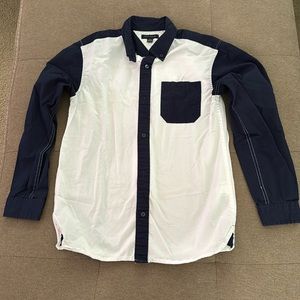 Boys long sleeve shirt